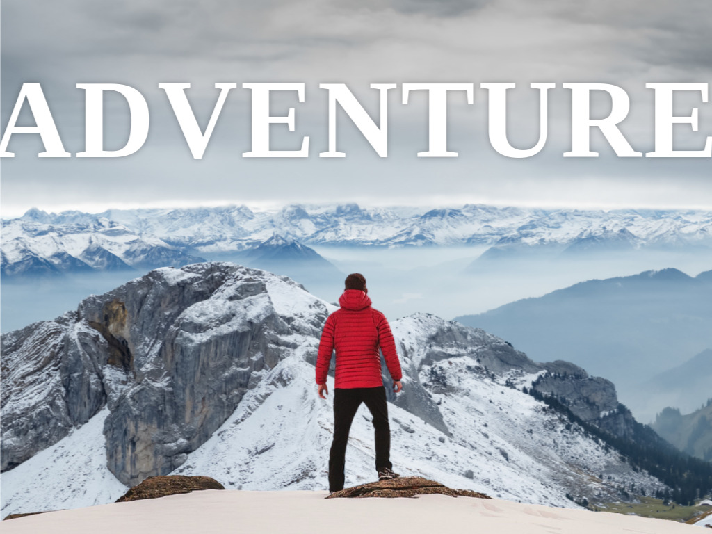 Parallax Effect Website Preview