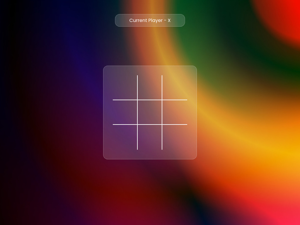 Tic Tac Toe Preview